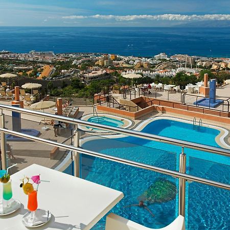 Kn Aparthotel Panoramica Costa Adeje Dış mekan fotoğraf