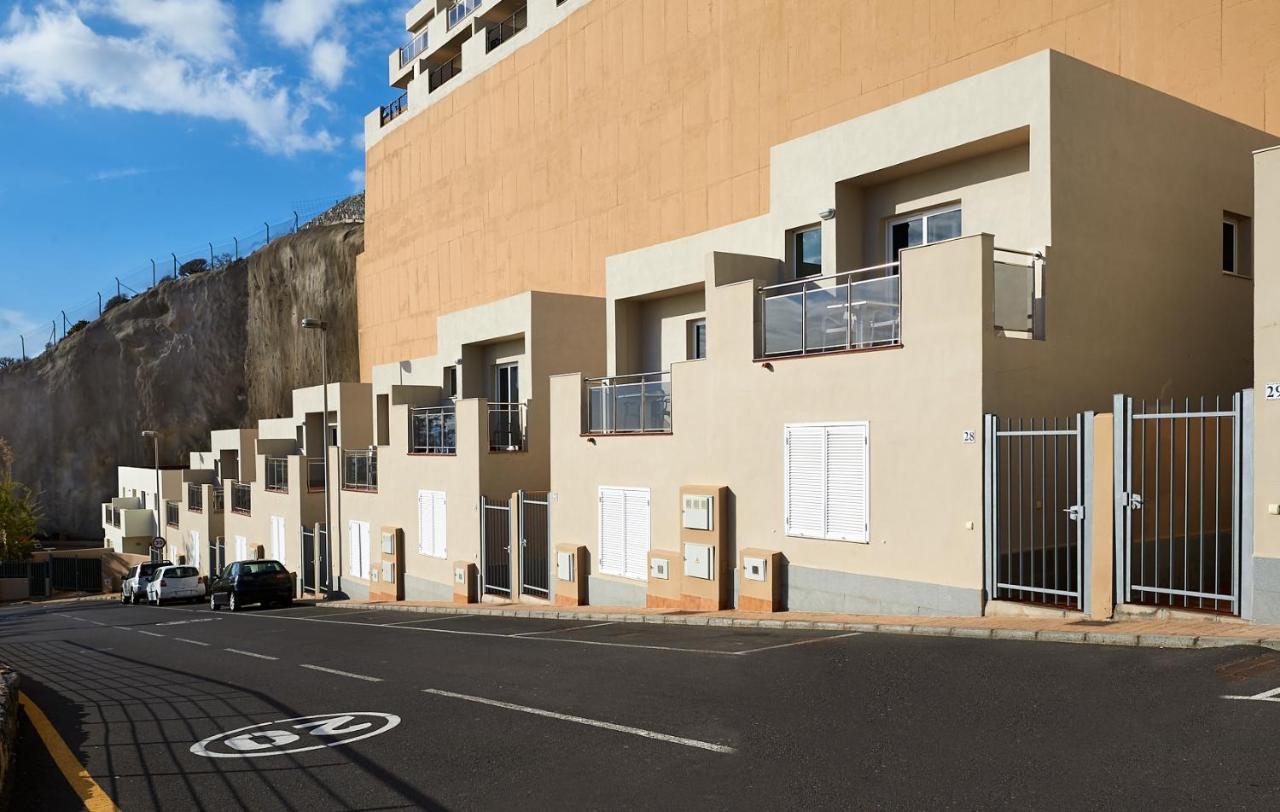 Kn Aparthotel Panoramica Costa Adeje Dış mekan fotoğraf