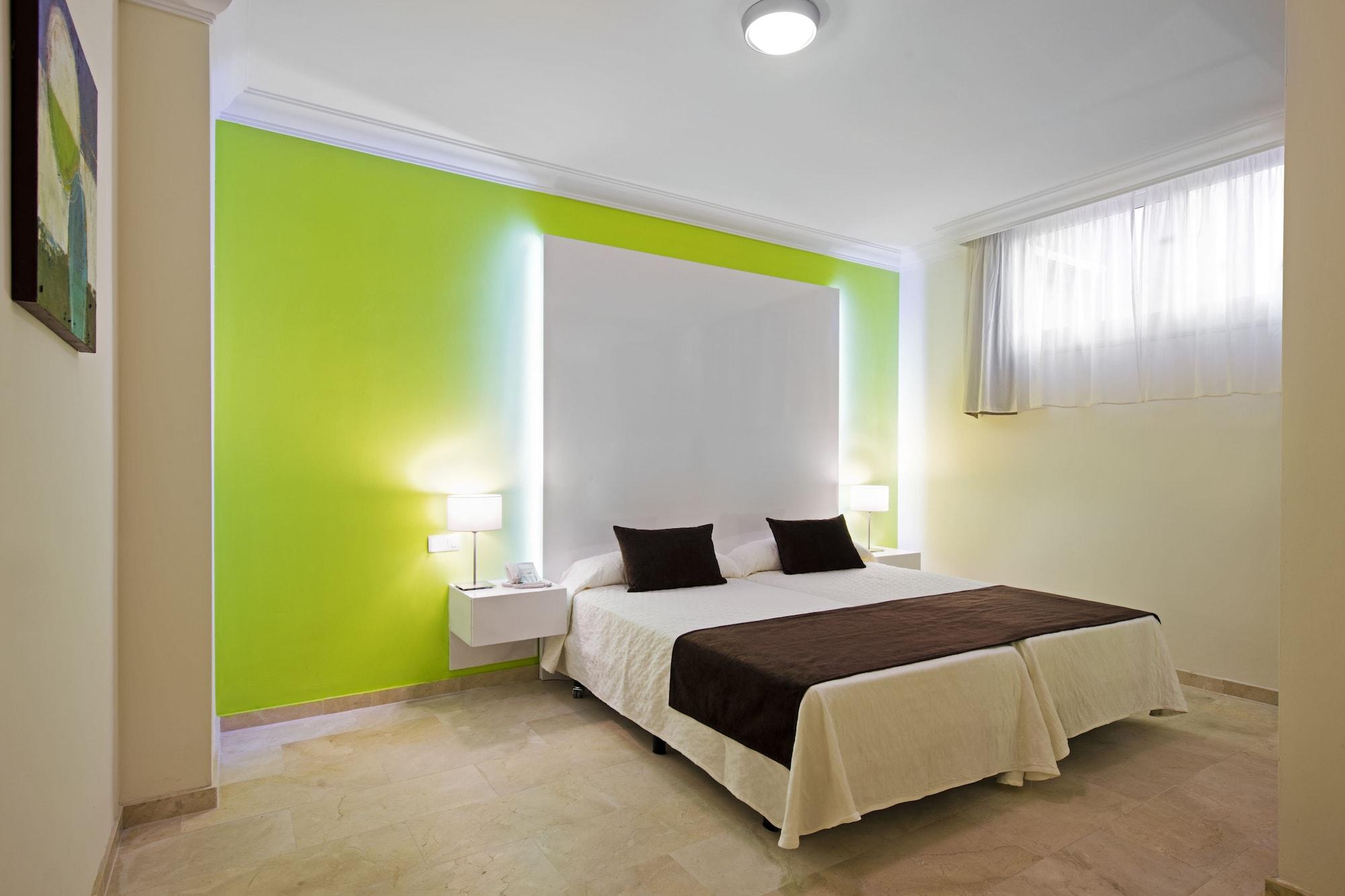 Kn Aparthotel Panoramica Costa Adeje Dış mekan fotoğraf