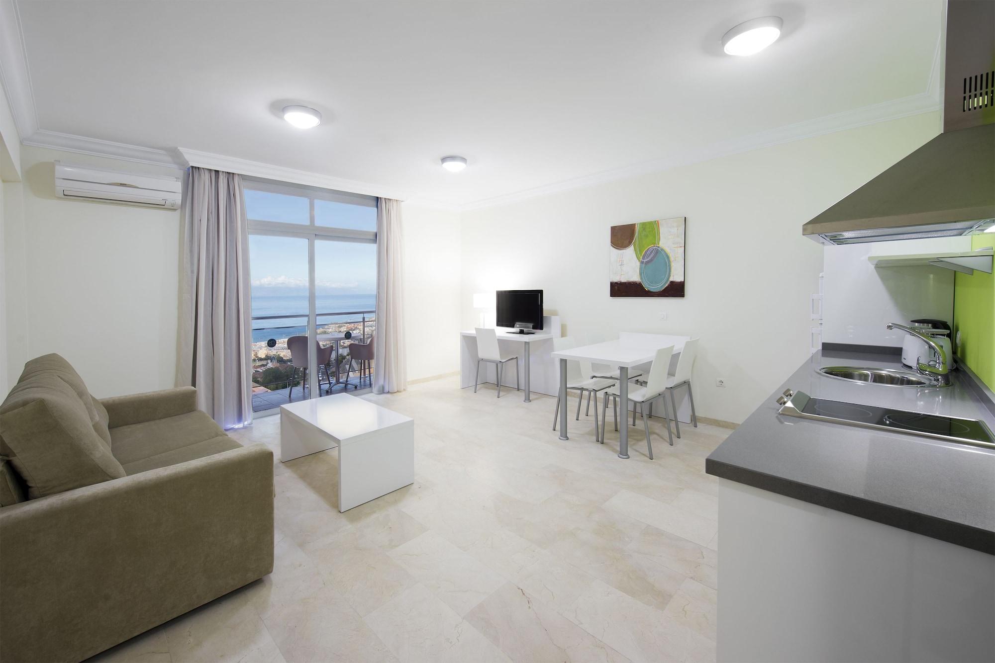 Kn Aparthotel Panoramica Costa Adeje Dış mekan fotoğraf