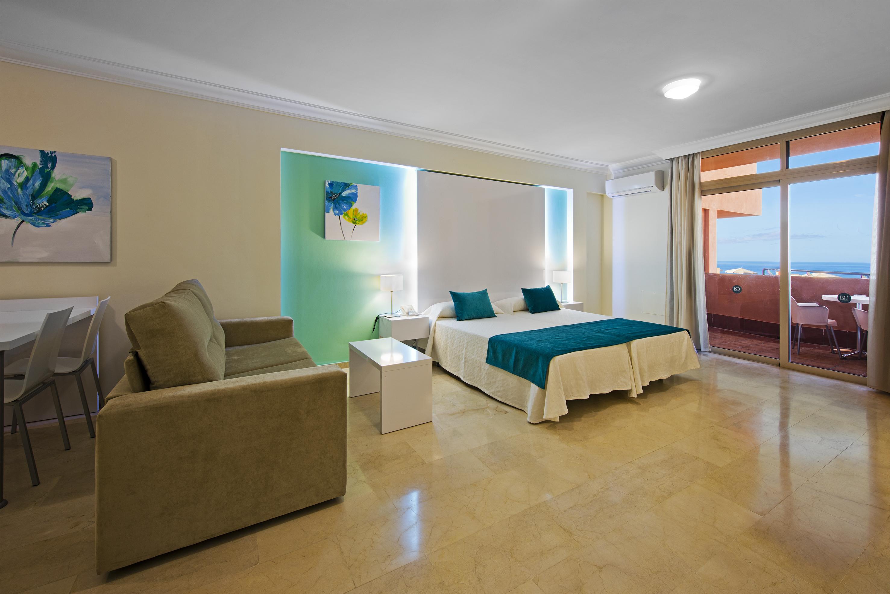 Kn Aparthotel Panoramica Costa Adeje Dış mekan fotoğraf