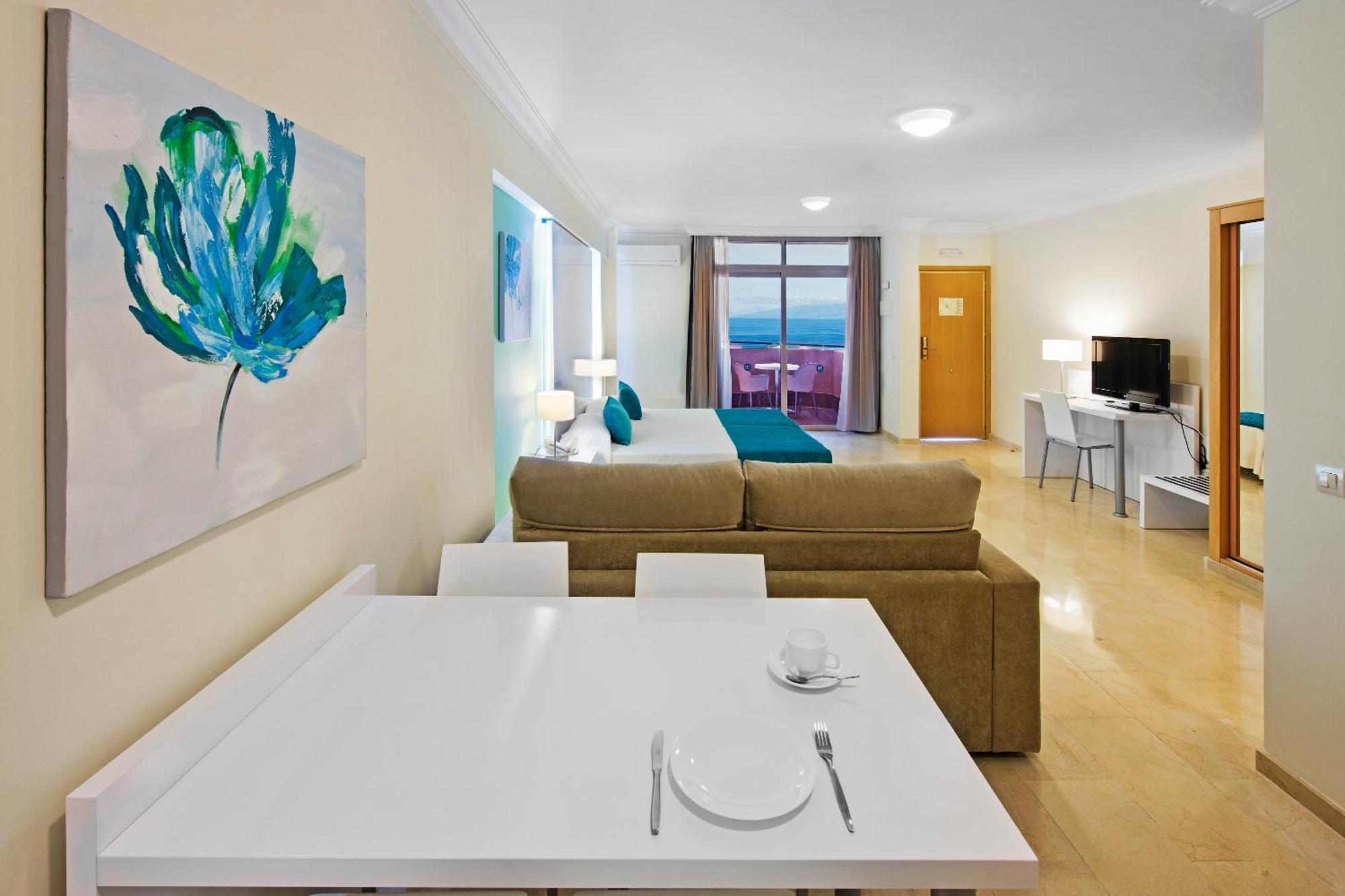 Kn Aparthotel Panoramica Costa Adeje Dış mekan fotoğraf