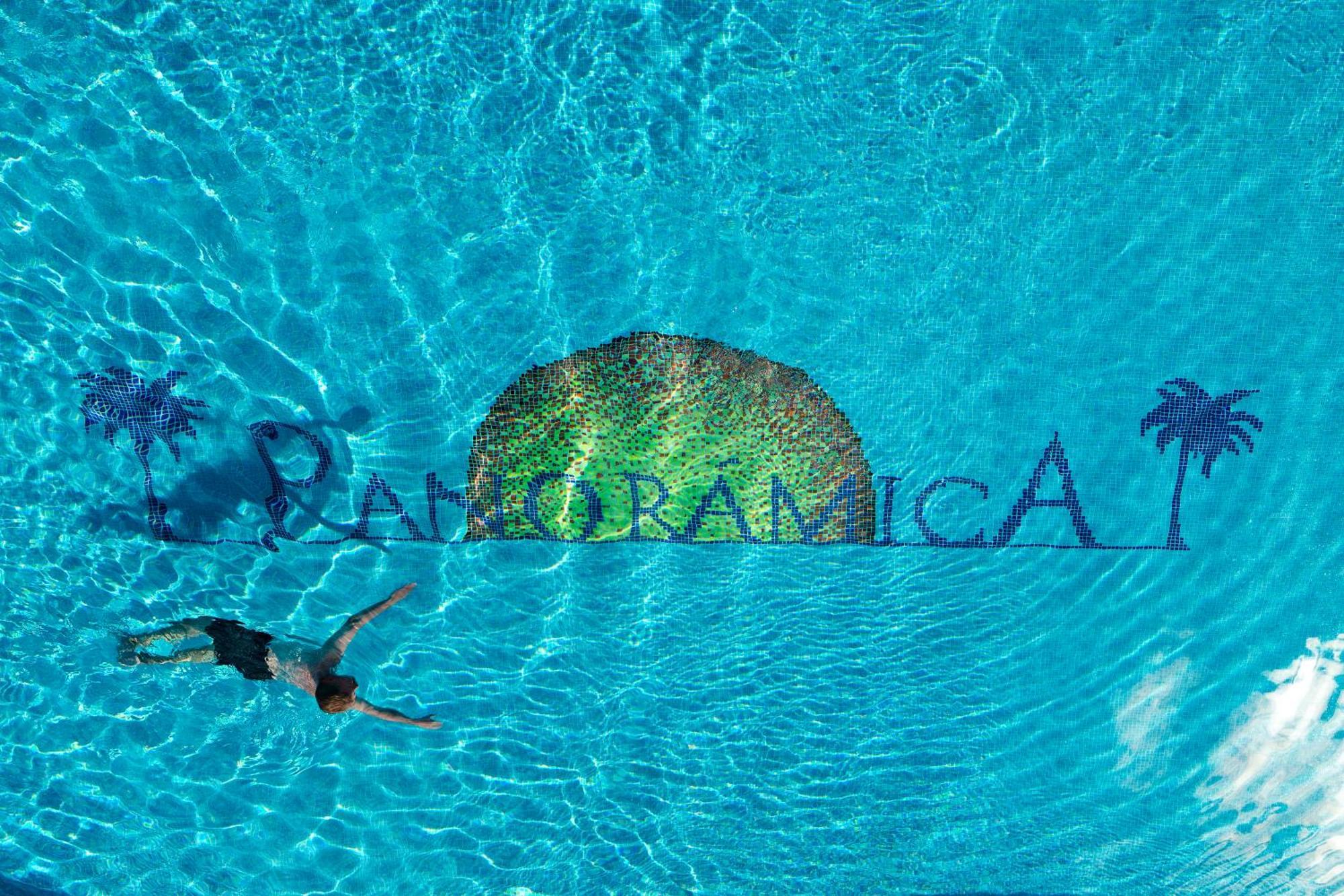 Kn Aparthotel Panoramica Costa Adeje Dış mekan fotoğraf