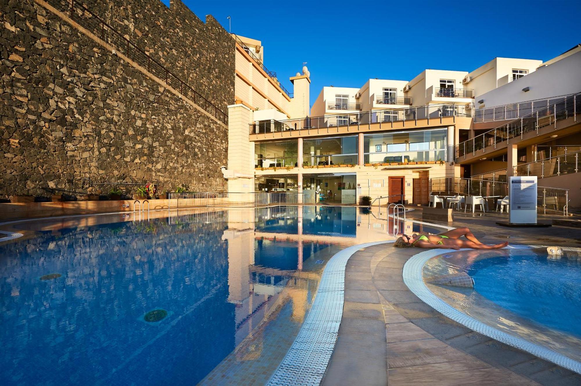 Kn Aparthotel Panoramica Costa Adeje Dış mekan fotoğraf