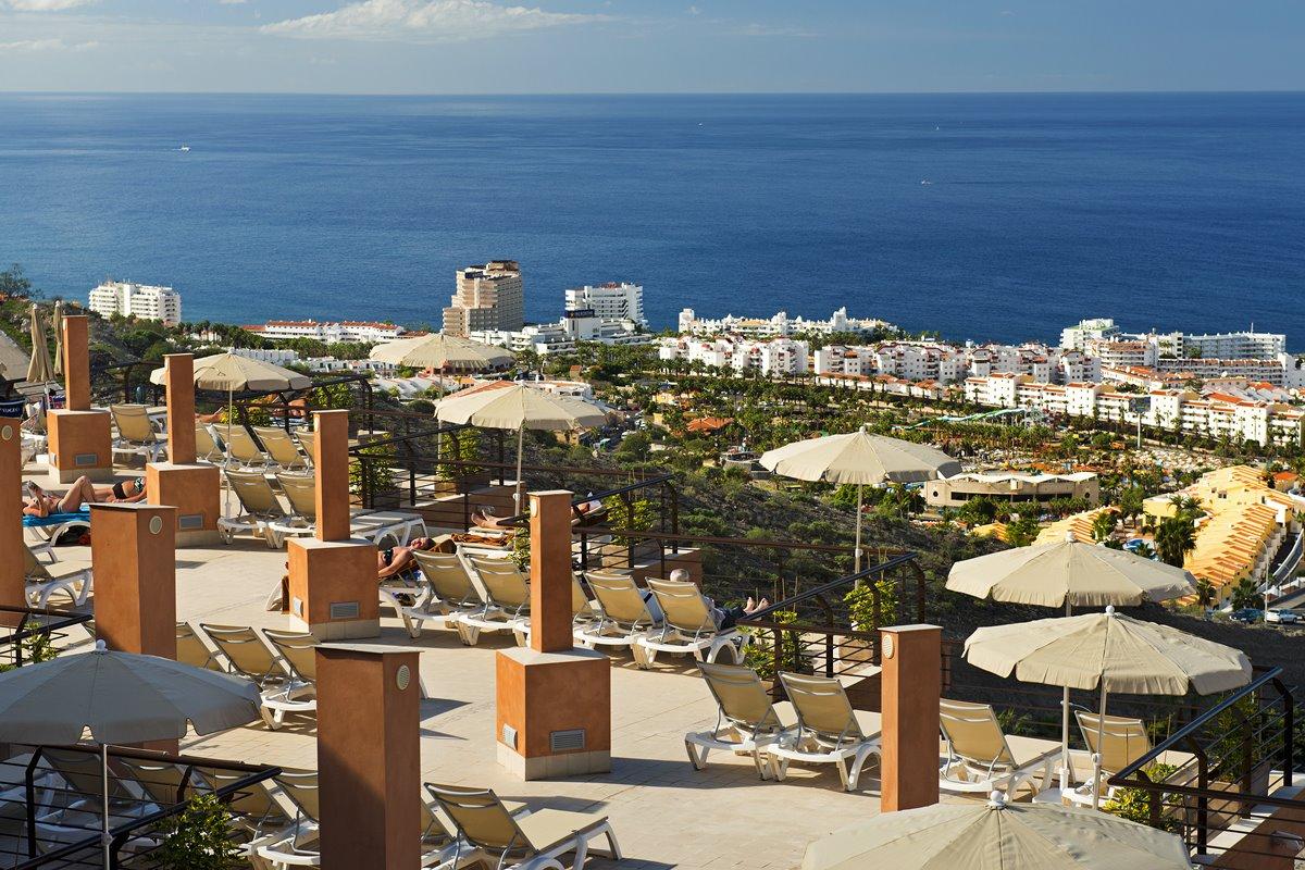 Kn Aparthotel Panoramica Costa Adeje Dış mekan fotoğraf