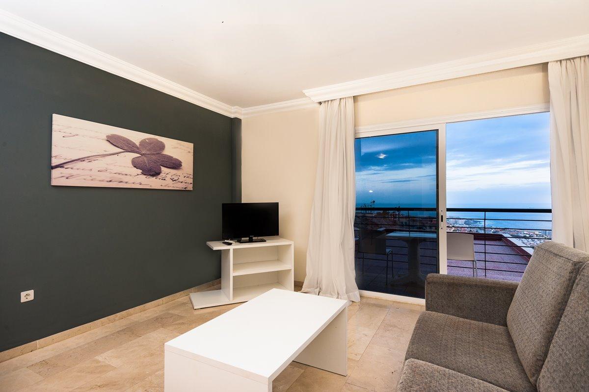 Kn Aparthotel Panoramica Costa Adeje Dış mekan fotoğraf