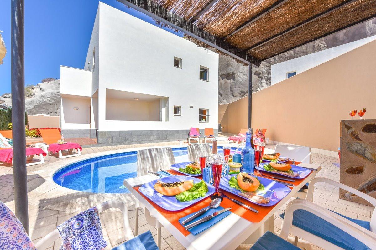 Kn Aparthotel Panoramica Costa Adeje Dış mekan fotoğraf