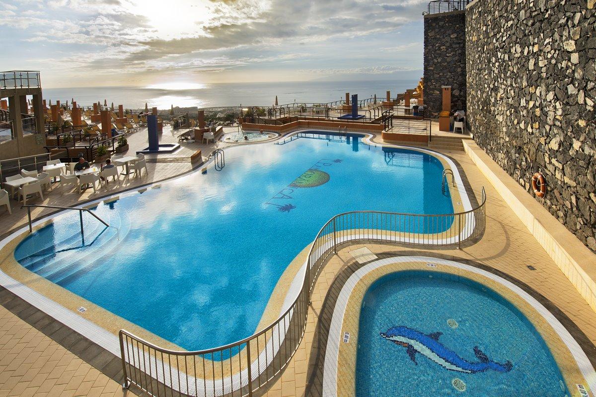 Kn Aparthotel Panoramica Costa Adeje Dış mekan fotoğraf