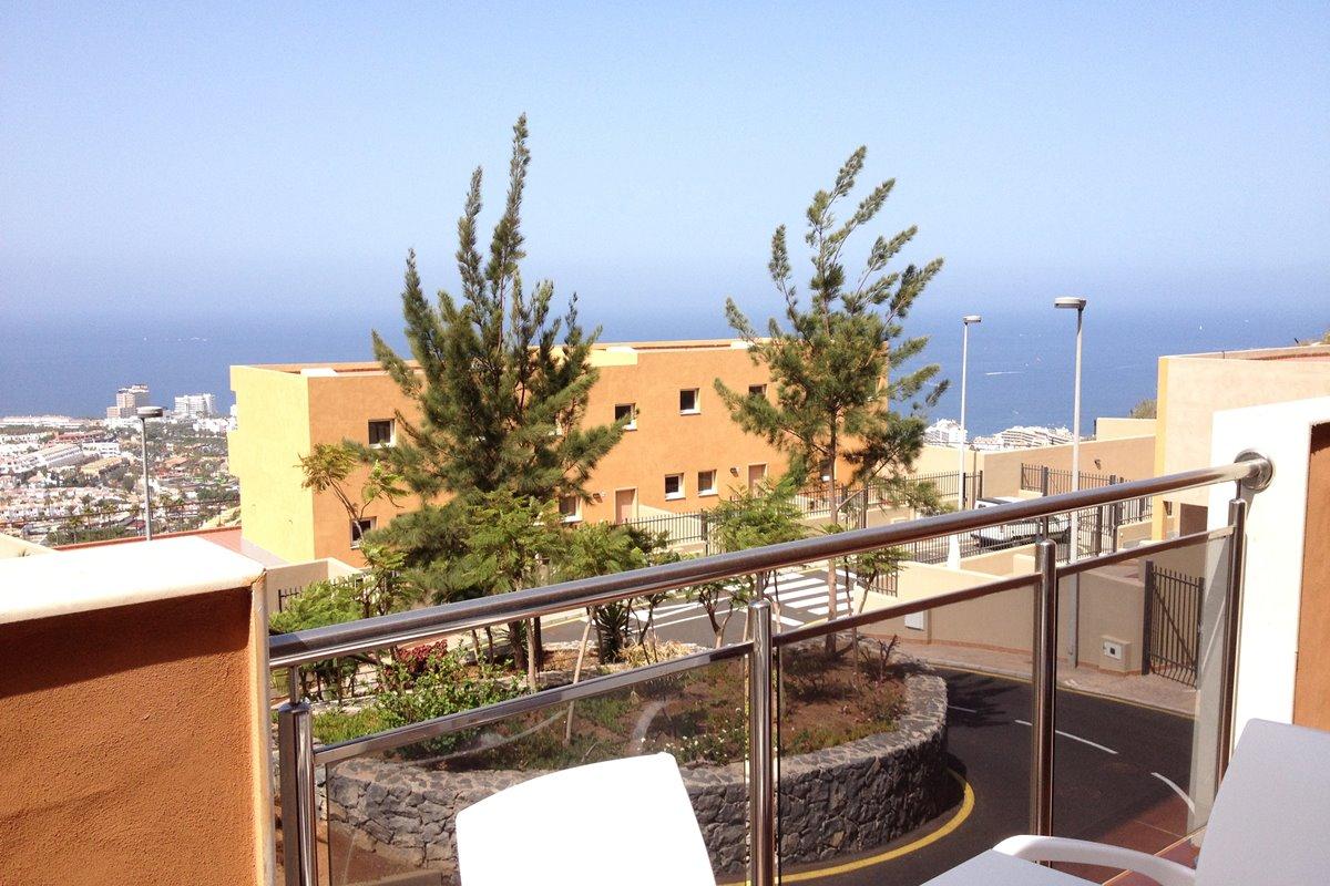 Kn Aparthotel Panoramica Costa Adeje Dış mekan fotoğraf