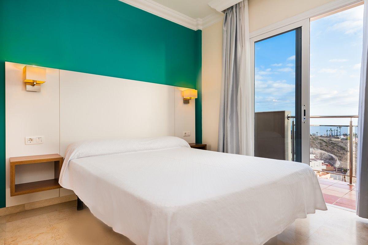 Kn Aparthotel Panoramica Costa Adeje Dış mekan fotoğraf