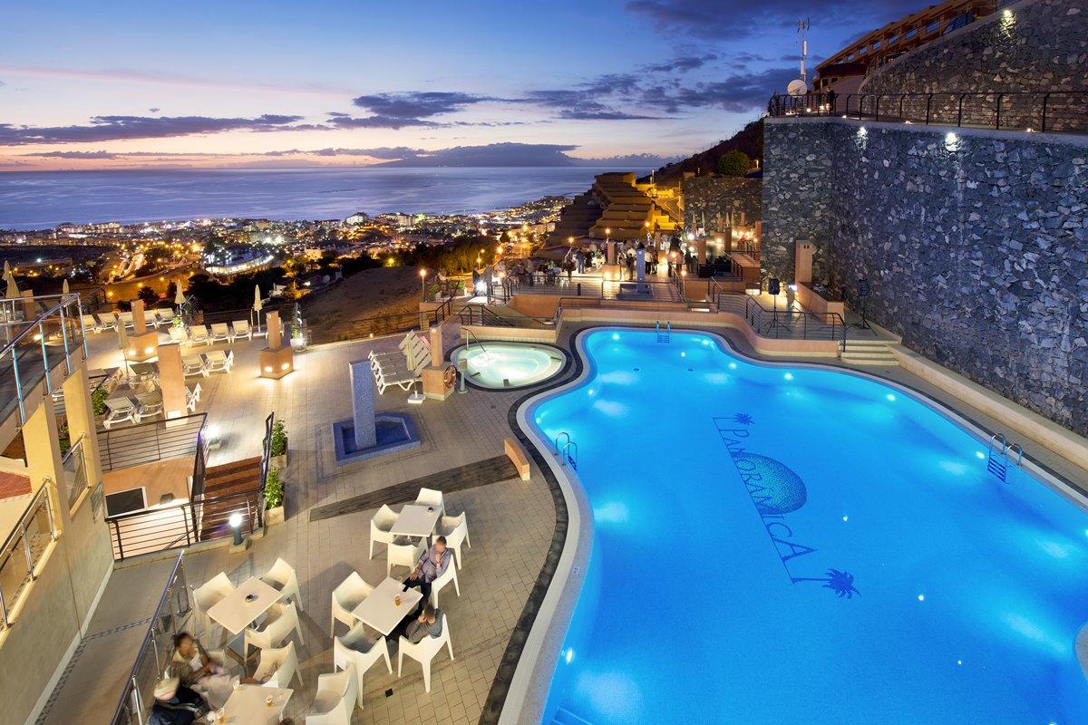 Kn Aparthotel Panoramica Costa Adeje Dış mekan fotoğraf