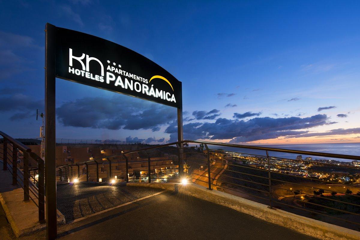 Kn Aparthotel Panoramica Costa Adeje Dış mekan fotoğraf