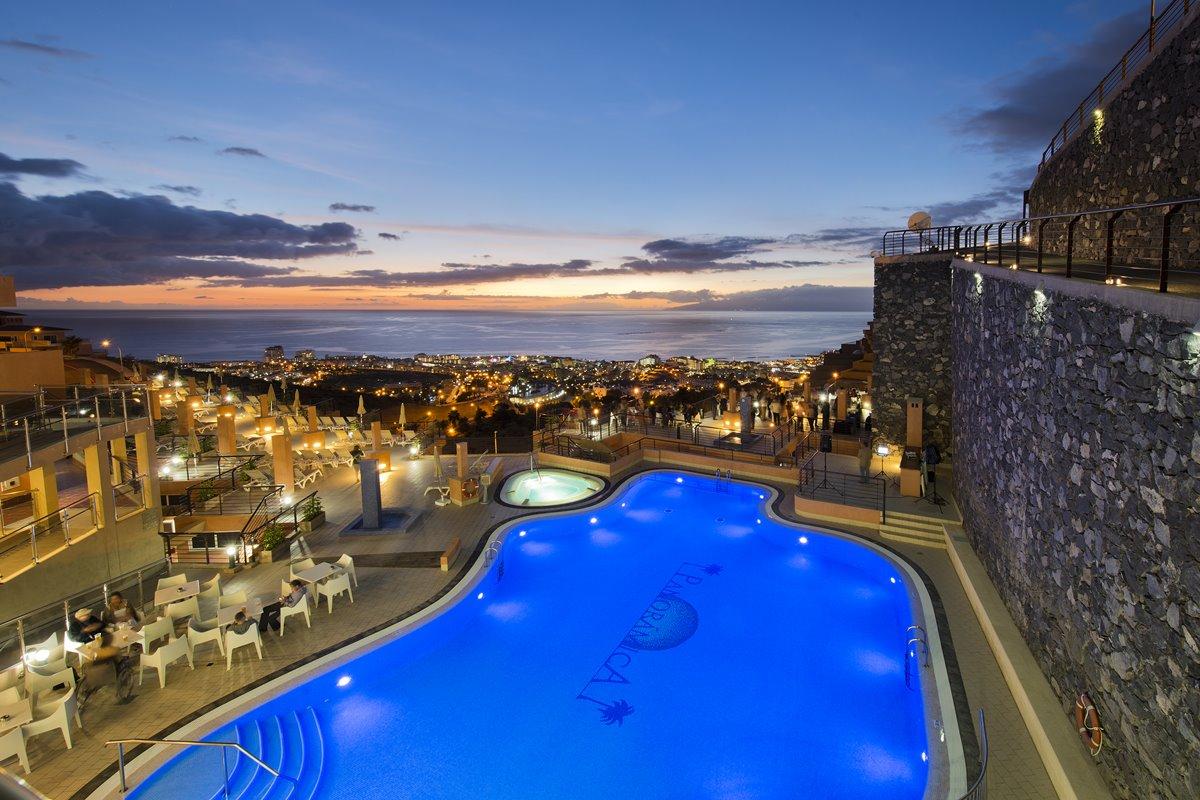 Kn Aparthotel Panoramica Costa Adeje Dış mekan fotoğraf