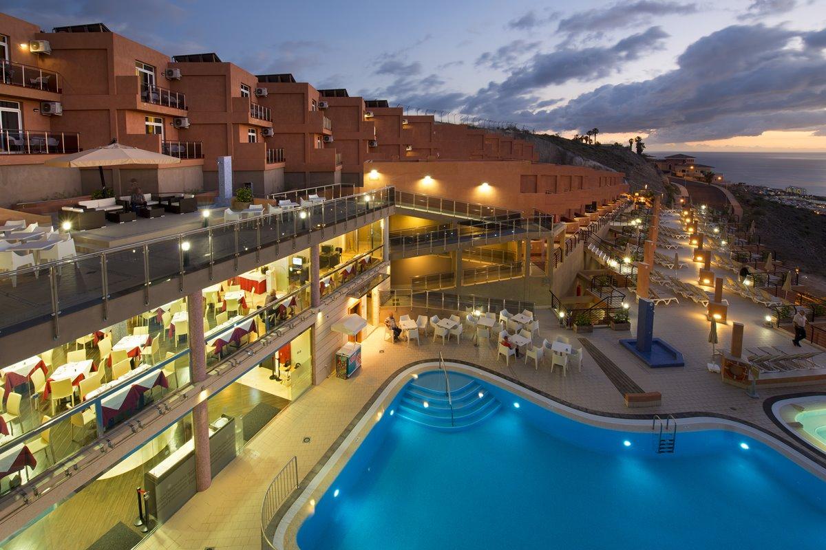 Kn Aparthotel Panoramica Costa Adeje Dış mekan fotoğraf