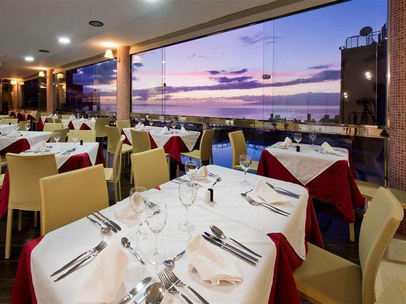Kn Aparthotel Panoramica Costa Adeje Dış mekan fotoğraf