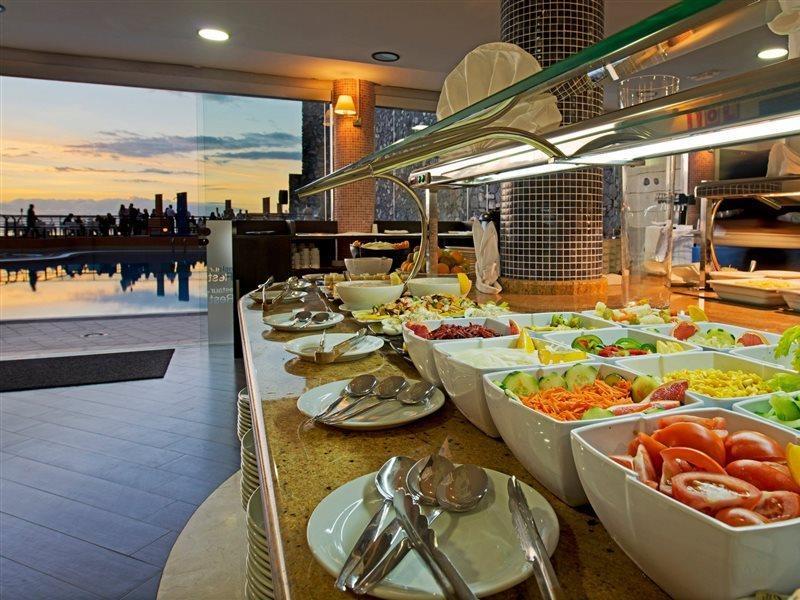 Kn Aparthotel Panoramica Costa Adeje Dış mekan fotoğraf