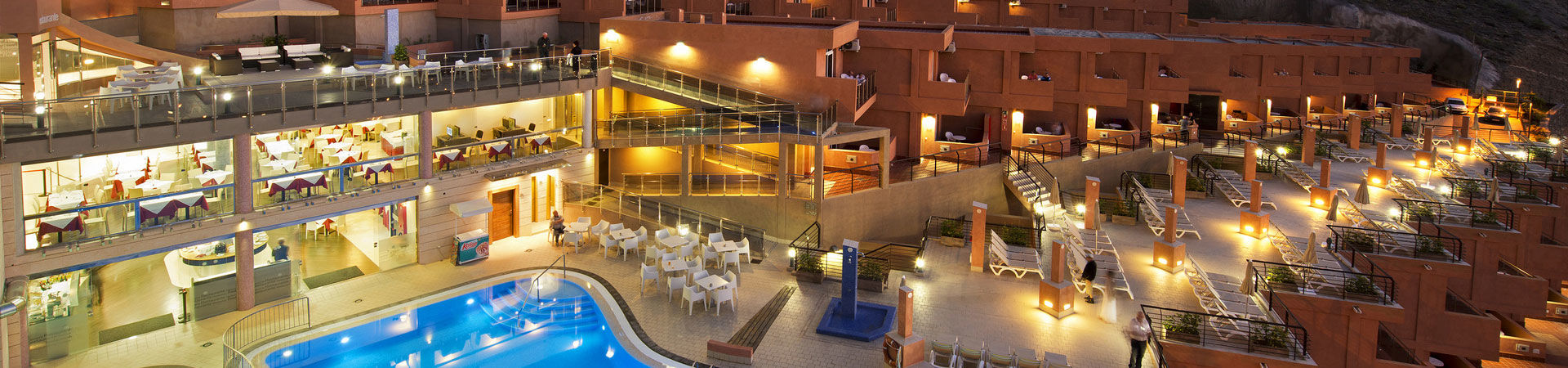 Kn Aparthotel Panoramica Costa Adeje Dış mekan fotoğraf