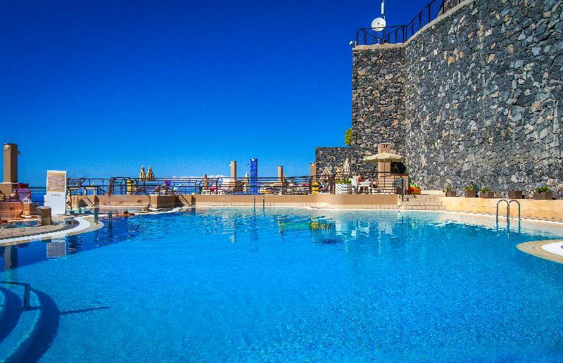 Kn Aparthotel Panoramica Costa Adeje Dış mekan fotoğraf